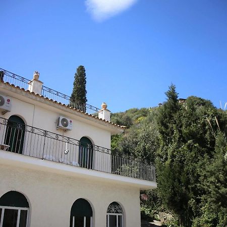 Villa Moschella تاورمينا المظهر الخارجي الصورة