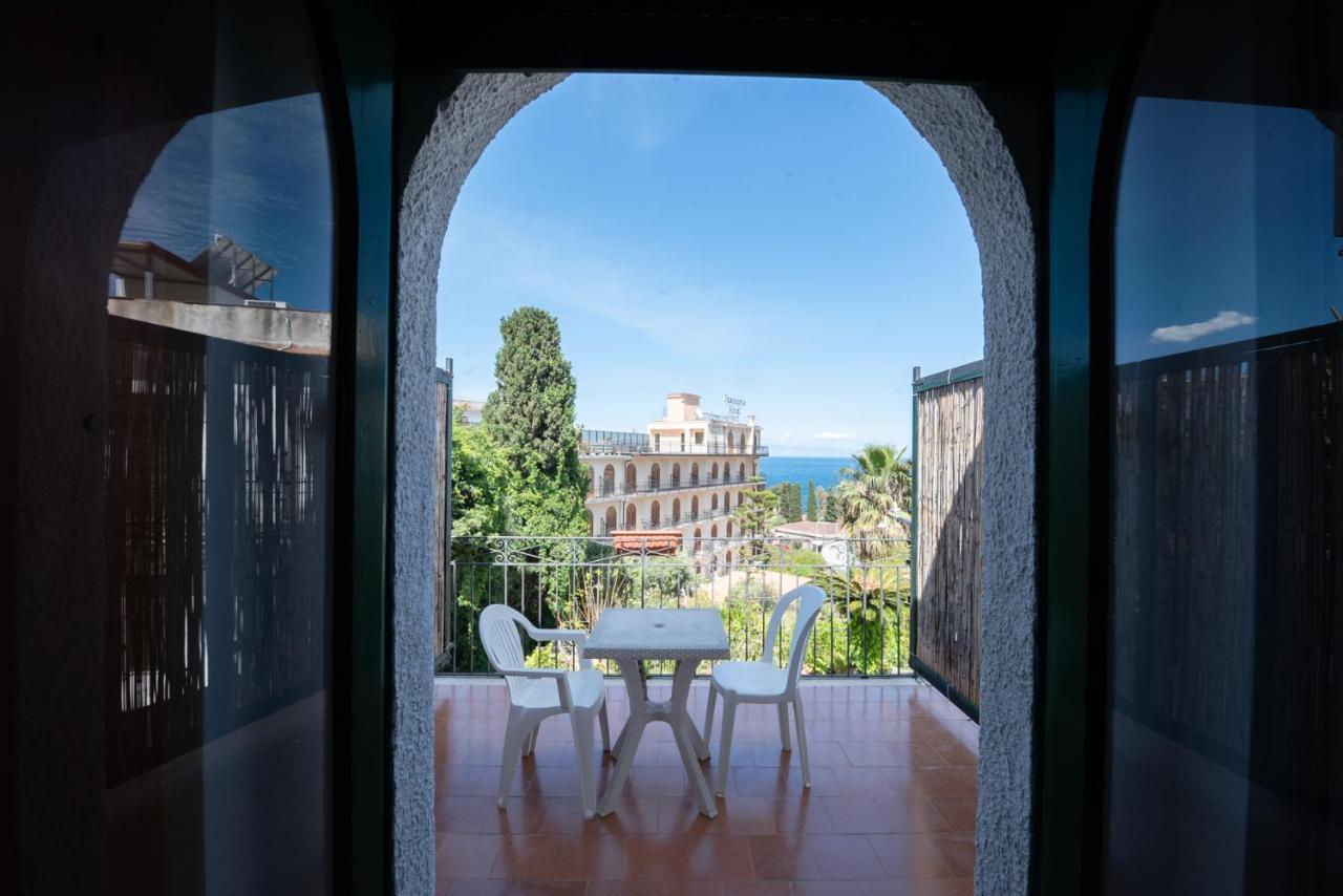 Villa Moschella تاورمينا المظهر الخارجي الصورة