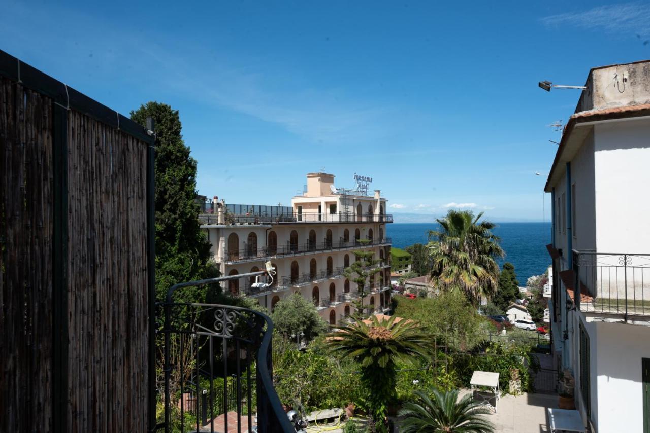 Villa Moschella تاورمينا المظهر الخارجي الصورة
