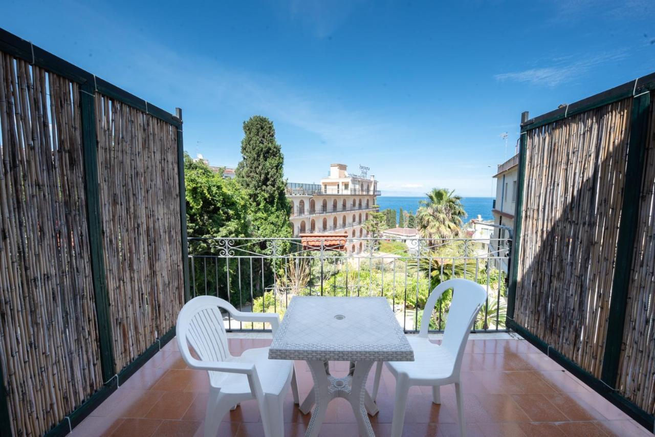 Villa Moschella تاورمينا المظهر الخارجي الصورة