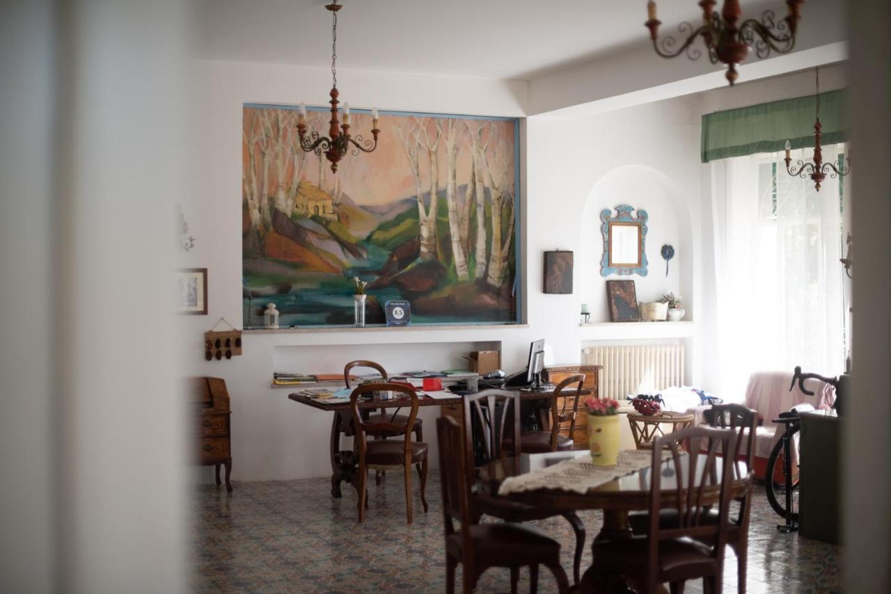 Villa Moschella تاورمينا المظهر الخارجي الصورة