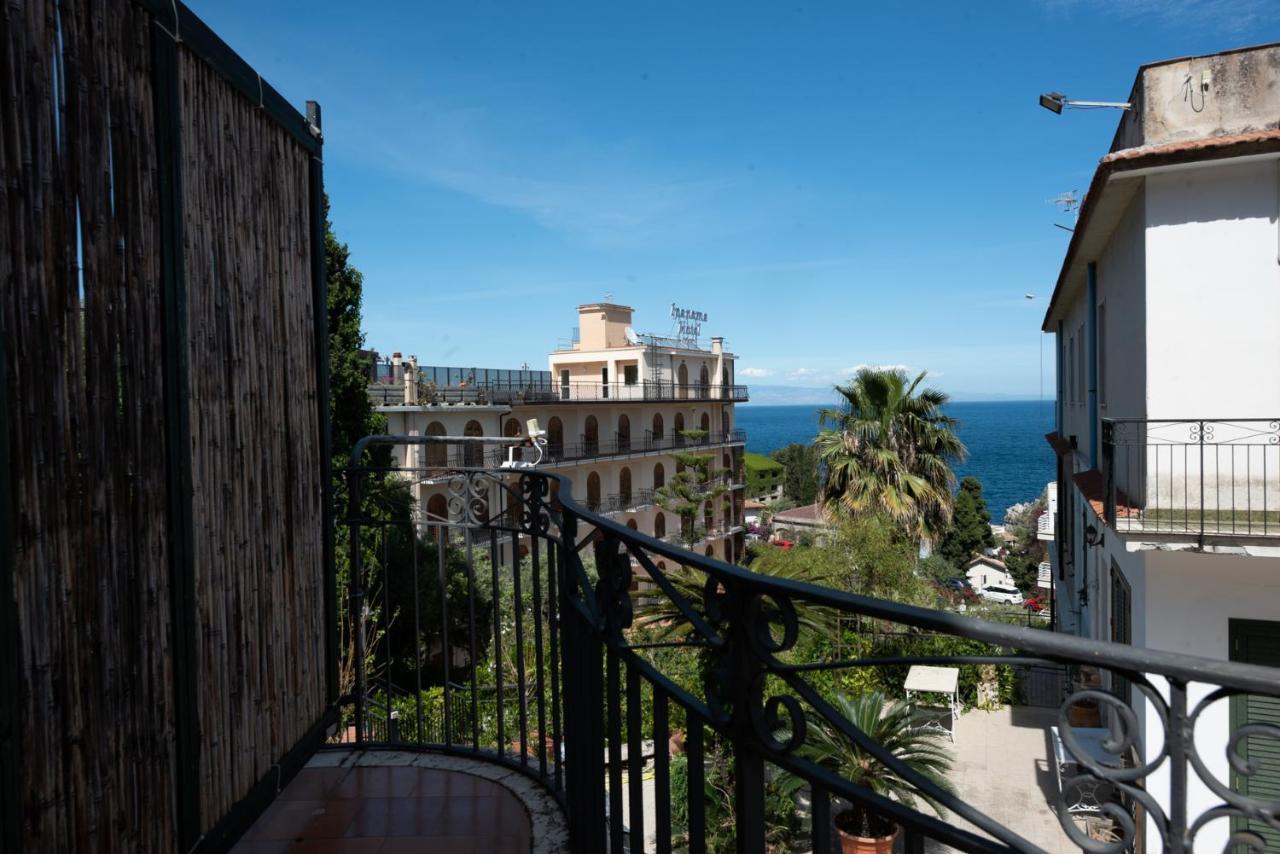 Villa Moschella تاورمينا المظهر الخارجي الصورة