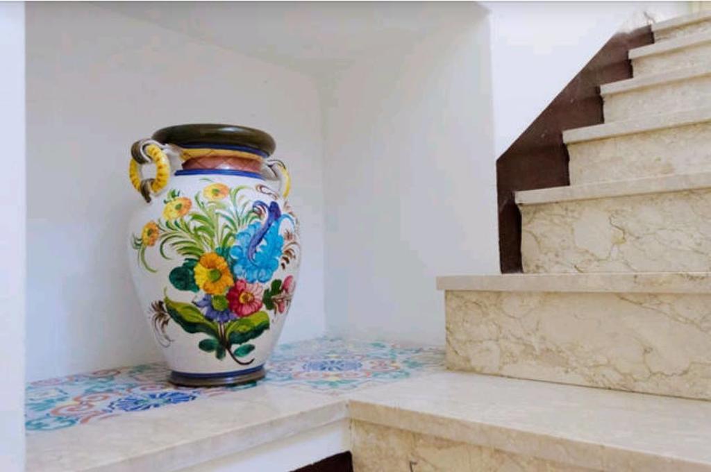 Villa Moschella تاورمينا المظهر الخارجي الصورة