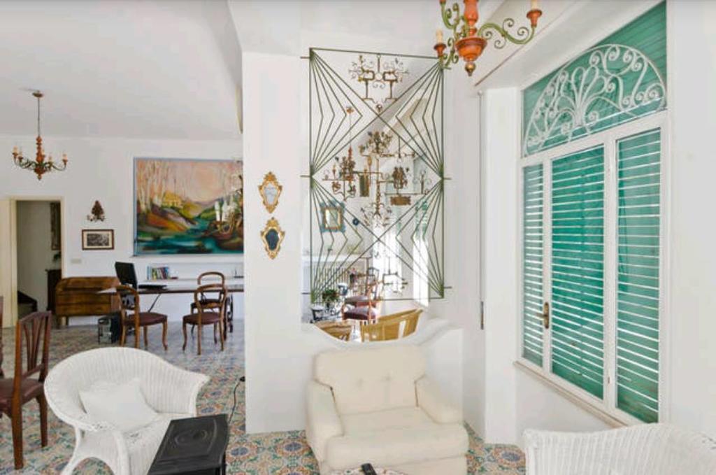 Villa Moschella تاورمينا المظهر الخارجي الصورة