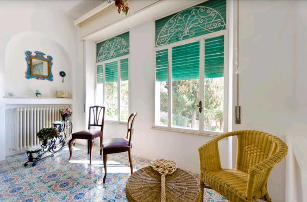Villa Moschella تاورمينا المظهر الخارجي الصورة