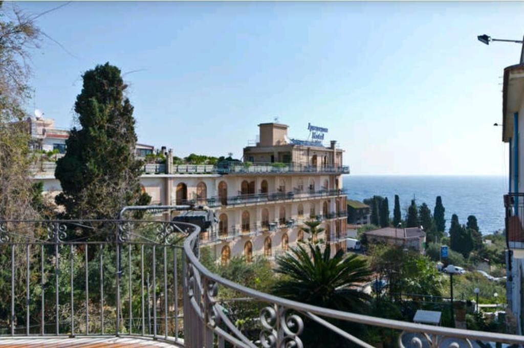 Villa Moschella تاورمينا المظهر الخارجي الصورة