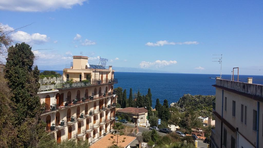 Villa Moschella تاورمينا المظهر الخارجي الصورة