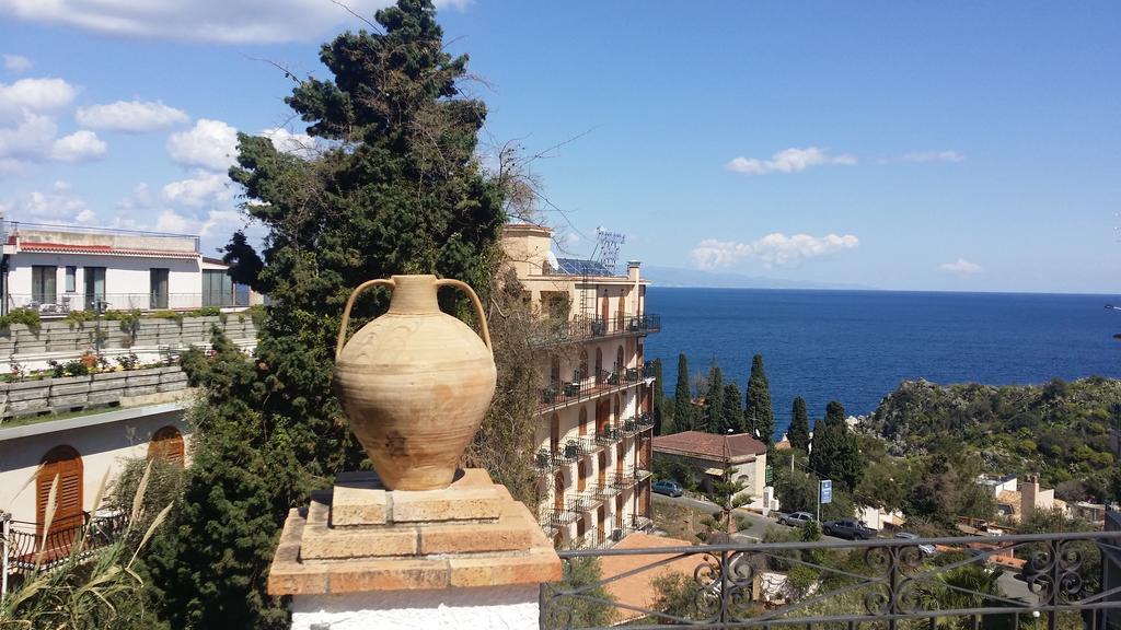 Villa Moschella تاورمينا المظهر الخارجي الصورة