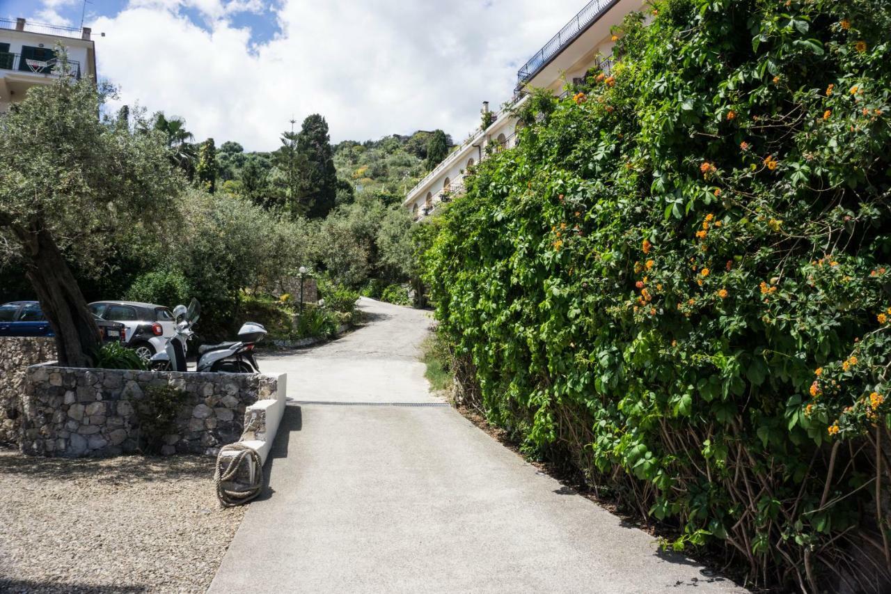Villa Moschella تاورمينا المظهر الخارجي الصورة