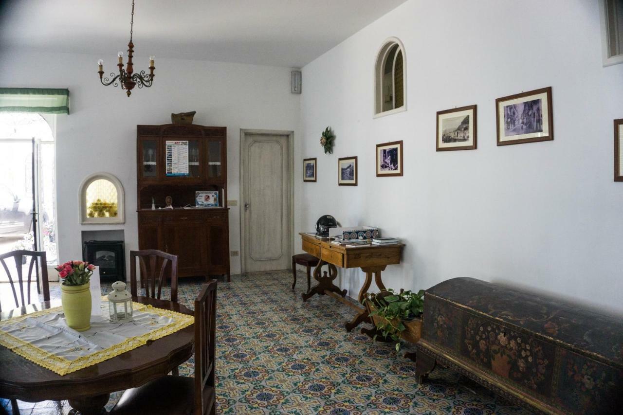 Villa Moschella تاورمينا المظهر الخارجي الصورة