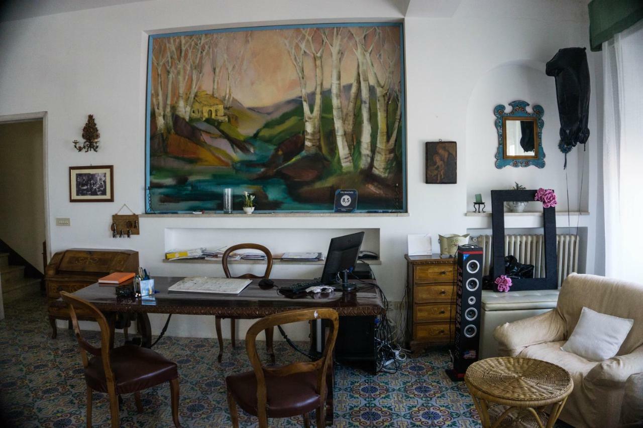 Villa Moschella تاورمينا المظهر الخارجي الصورة