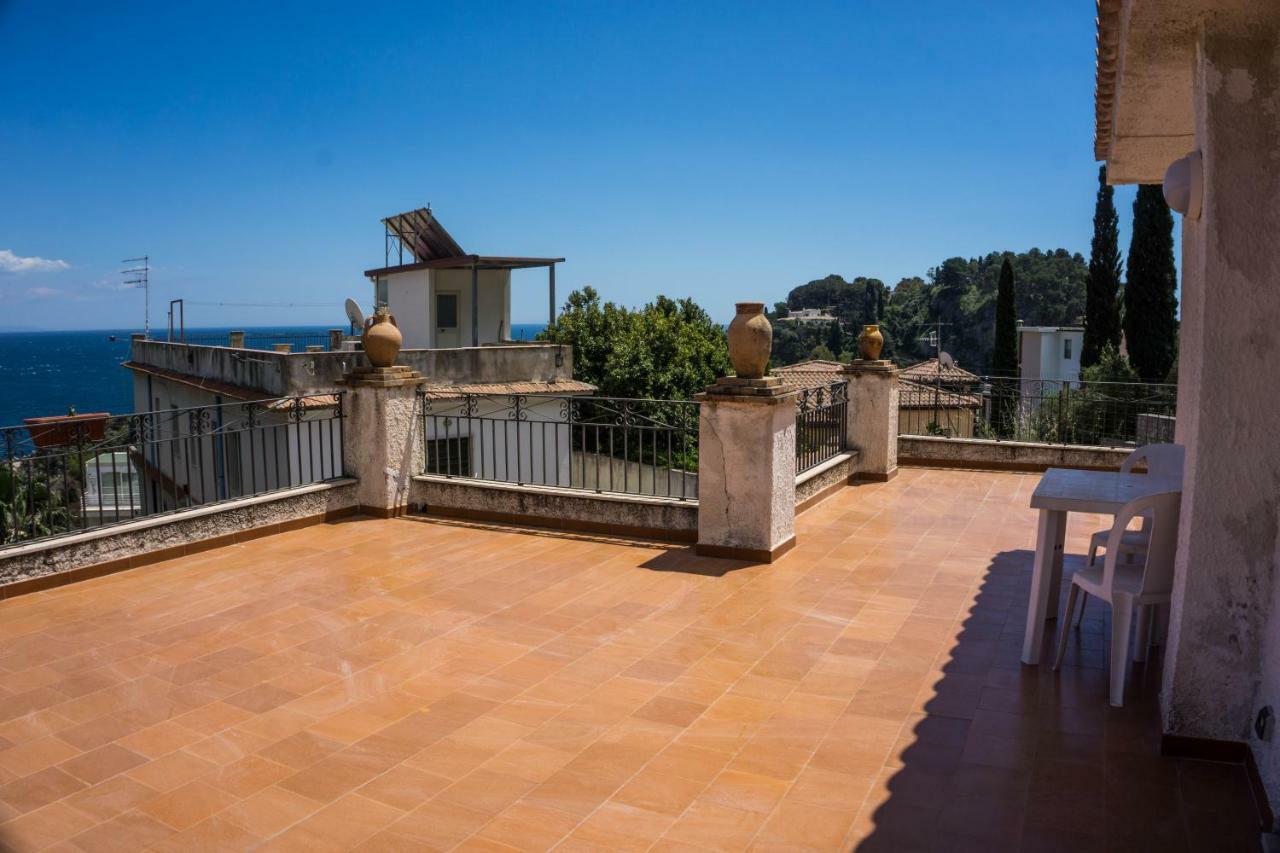 Villa Moschella تاورمينا المظهر الخارجي الصورة