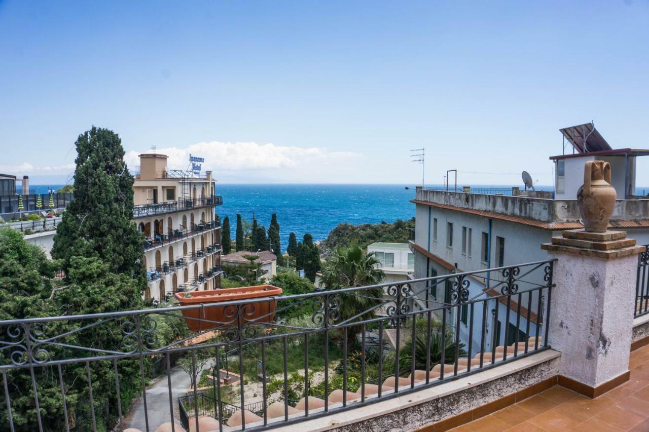 Villa Moschella تاورمينا المظهر الخارجي الصورة