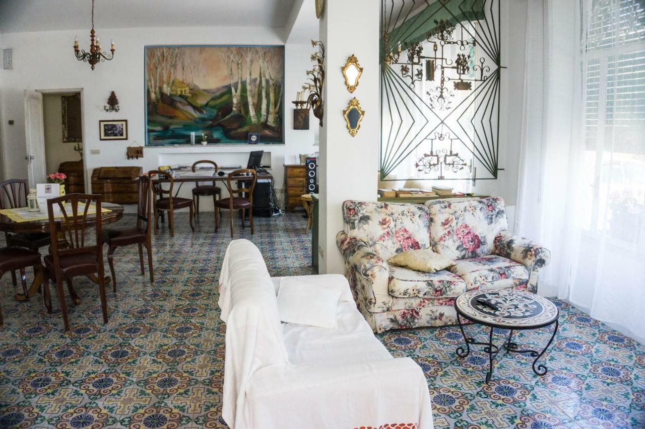 Villa Moschella تاورمينا المظهر الخارجي الصورة