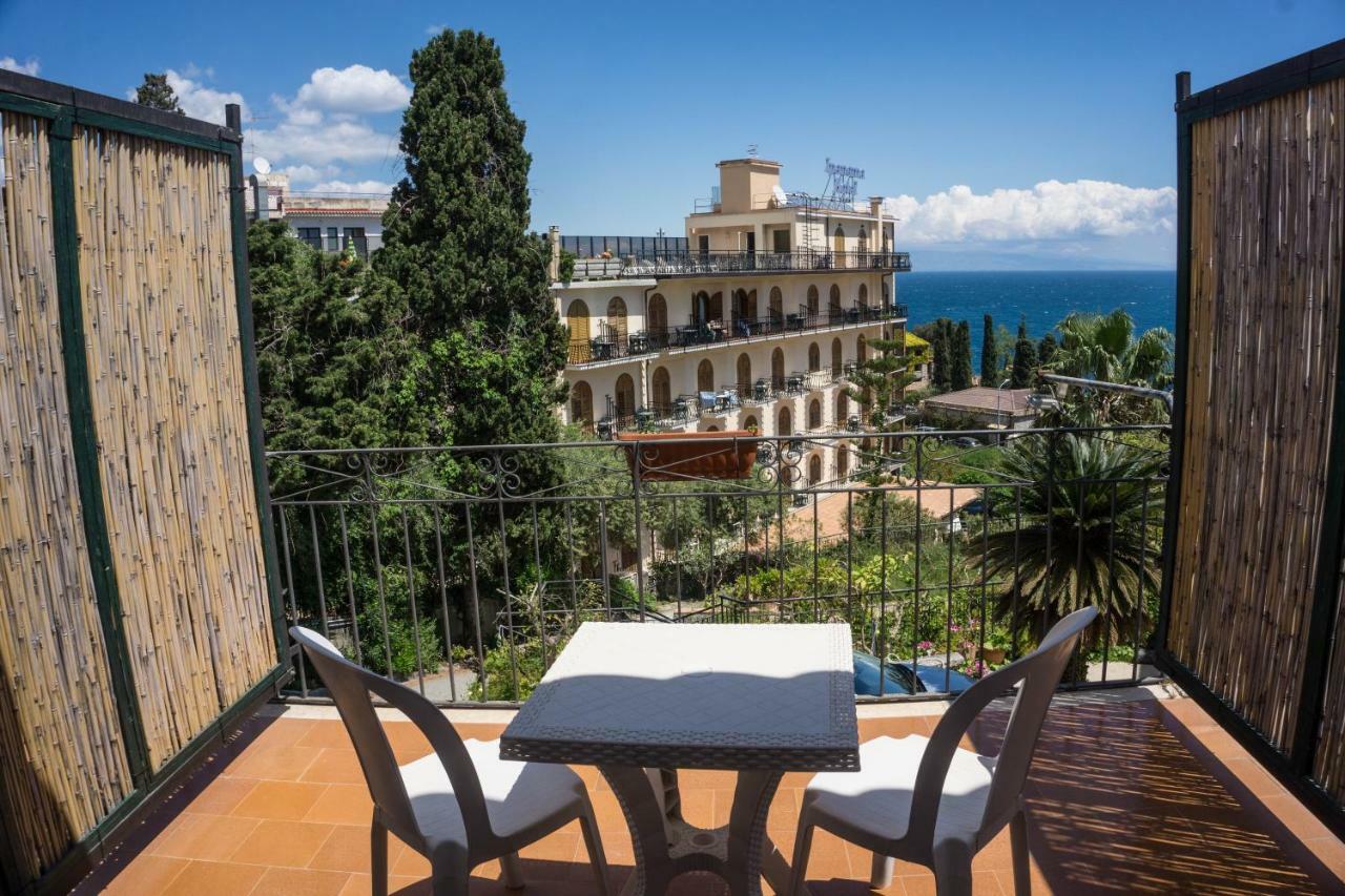 Villa Moschella تاورمينا المظهر الخارجي الصورة