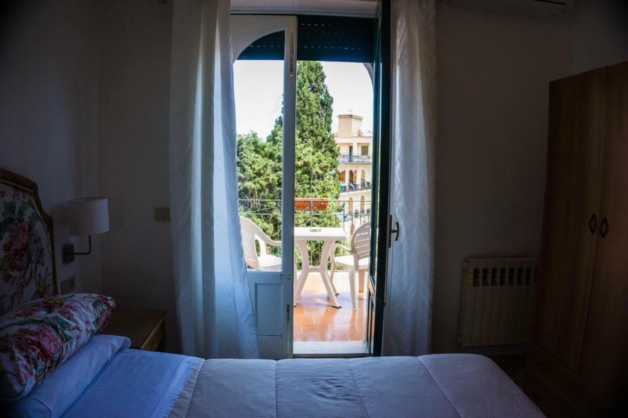 Villa Moschella تاورمينا المظهر الخارجي الصورة
