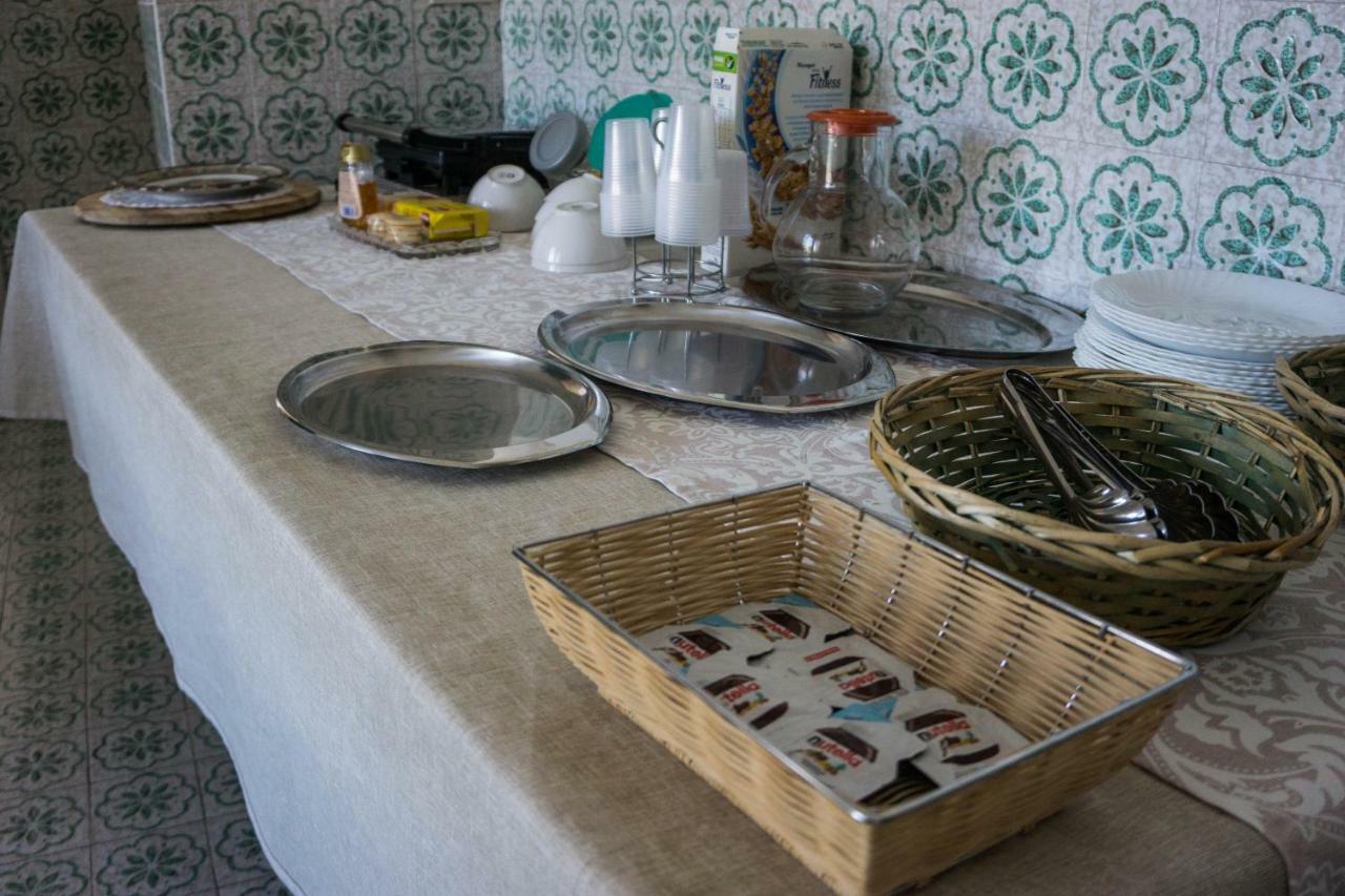 Villa Moschella تاورمينا المظهر الخارجي الصورة