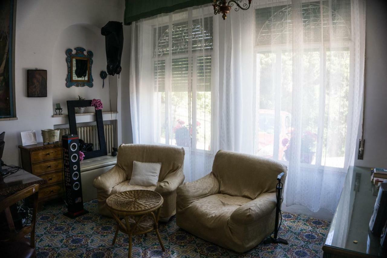 Villa Moschella تاورمينا المظهر الخارجي الصورة