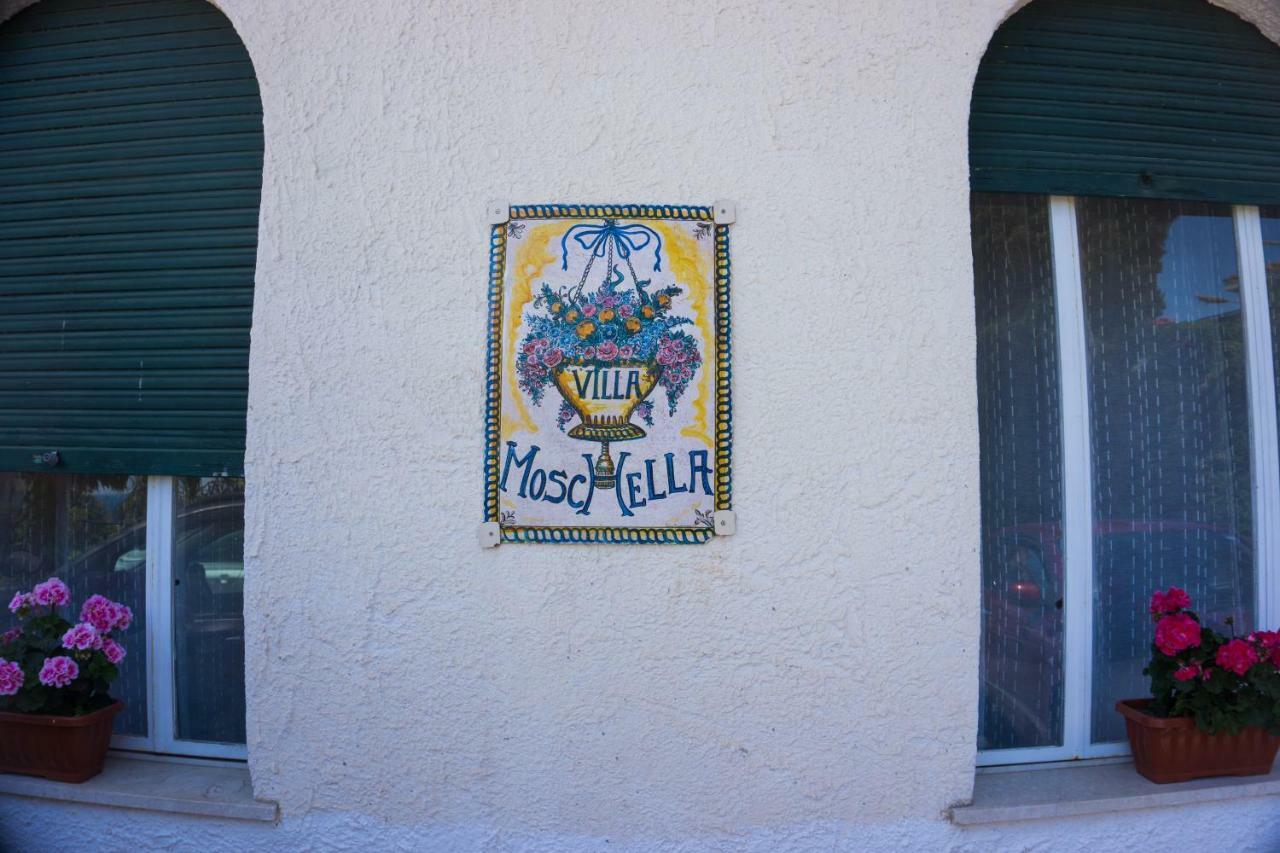 Villa Moschella تاورمينا المظهر الخارجي الصورة